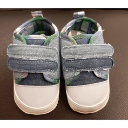 Scarpe bimbo jeans
